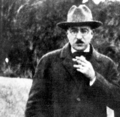 Fernando Pessoa.