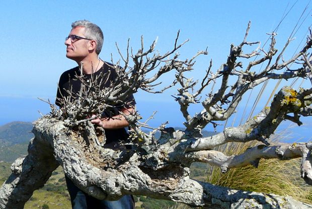 Gustavo Duch, autor de `Mucha gente pequeña´. Foto: Eva Latorre.