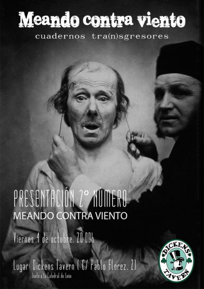 Meando Contra Viento, cartel nº 2.