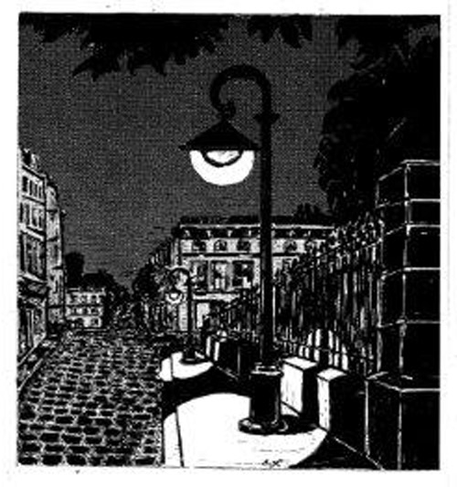 © Ilustración de Avelino Fierro.
