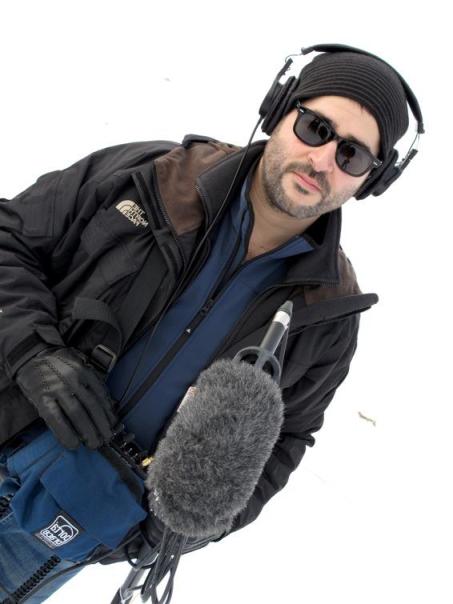 Unai Aranzadi. Fotografía tomada de su página en Facebook.