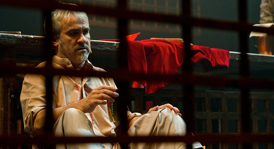 Imagen de 'Bruno XXI', una obra de Azar Teatro. Foto: Azar Teatro.