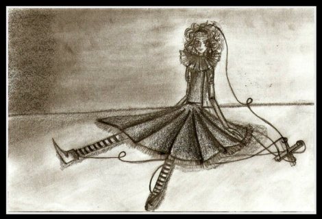 © Ilustración de Carmen Banhart. Revista Kya