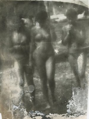 © Fotografía de Miroslav Tichy.