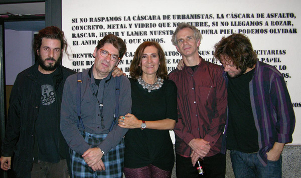 Quinteto Cova Villegas.