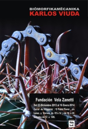 Cartel de la exposición