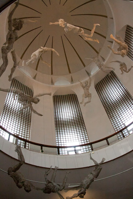 Rezso Berczeller, "The Last Judgment" (1990-1991).