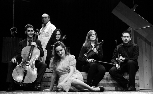Grupo de cámara Fotografía: juanluisgx
