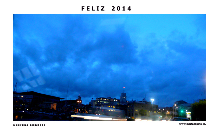 1 FELIZ-2014-©martacapote
