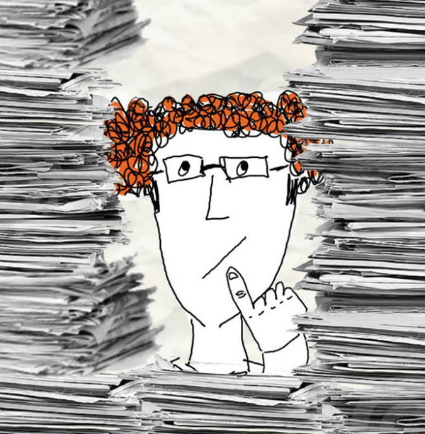 © Ilustración de Laura G. Bécares.