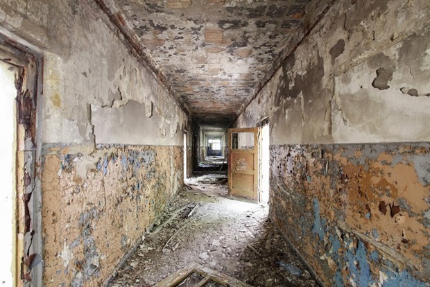 Imagen del proyecto realizado por el colectivo 'Latidos del Olvido' en Polonia. Foto: Latidos del Olvido.