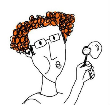 © Ilustración de Laura G. Bécares.