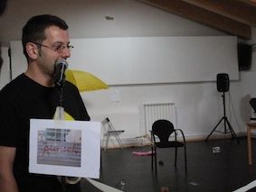 esto no es teatro baja