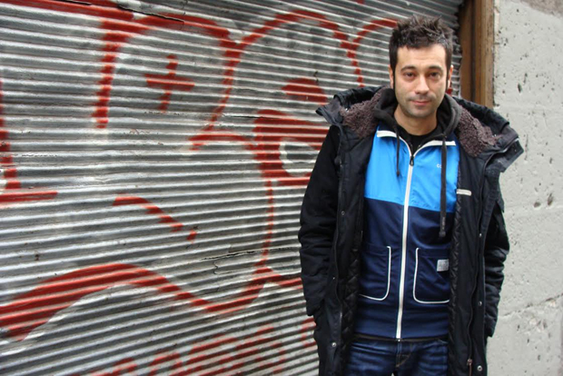 Daniel García ofrecerá una charla este jueves en el Ateneo Republicano de Valladolid. Foto: L. Fraile.