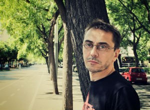 Juan Carlos Monedero.