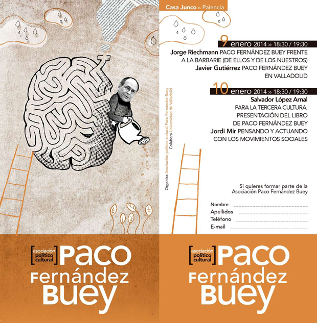 Paco F. Buey programa_0