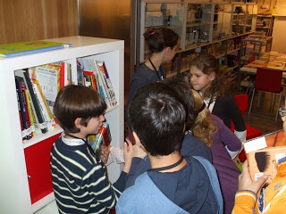 Pequeamigos en el Musac.