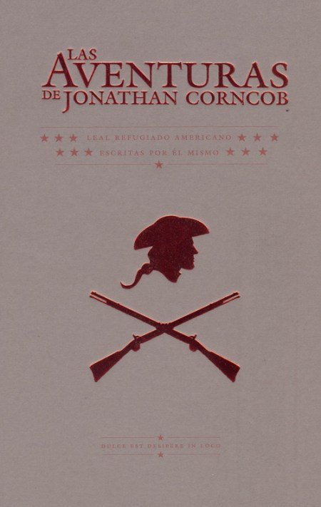 Portada del libro editado por Mr. Griffin.