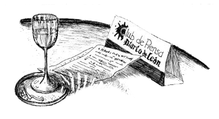 © Ilustración de Avelino Fierro.