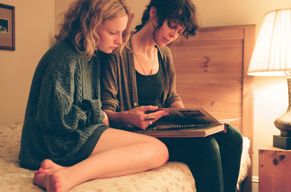 Fotograma de ‘I Used to Be Darker', Dir. Mark Porterfield, 2013.