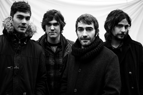 Arsel Randez and the Cahoots. © Fotografía:  Eva San Juan.