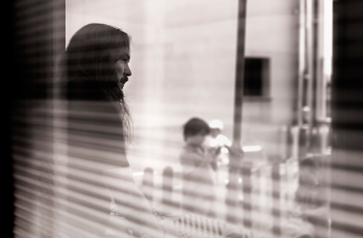 Manuel Tejada. © Fotografía: José Ramón Vega.