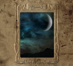 Portada del disco 'Interlunio'.