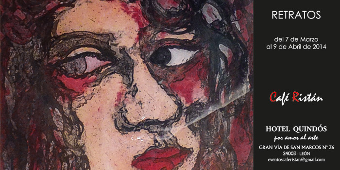 Cartel de la exposición.