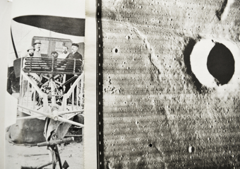 "Catoptics". Amélie Bouvier