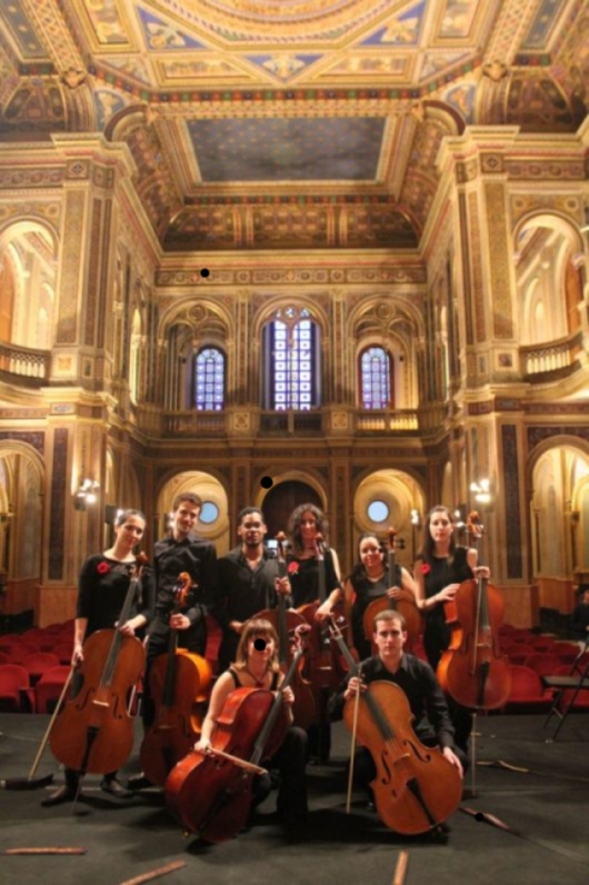 Soncello Ensemble