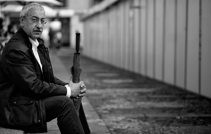 Epigmenio Rodríguez. ©Fotografía: José Ramón Vega.