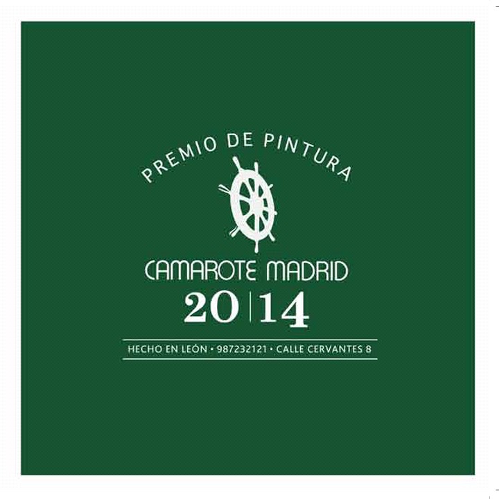 Cartel II Premio de Pintura