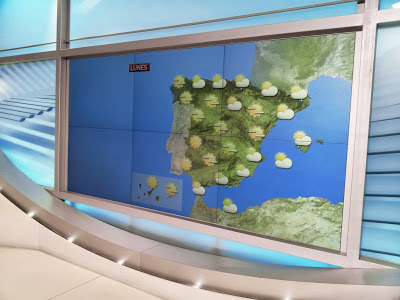 fotovideowallmeteomarcredondolasexta