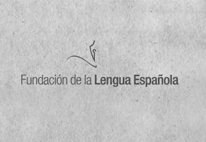 Logotipo de la Fundación de la Lengua Española.