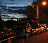 Portada del CD "Constellations".