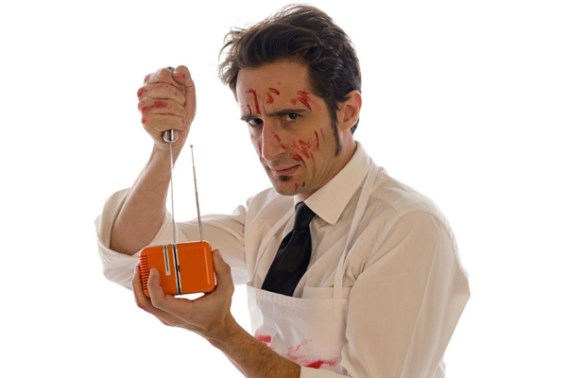 Javier Gallego 'Crudo' abre "La encrucijada" el miércoles 28 de mayo, en el MUSAC.