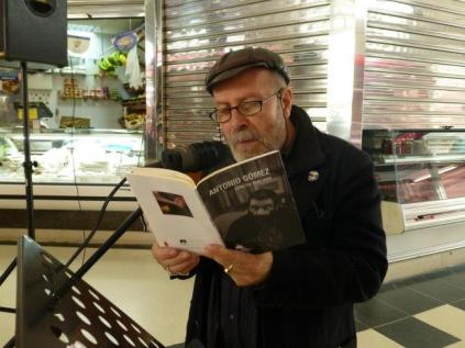 Juan Carlos Valle, "Karlotti".