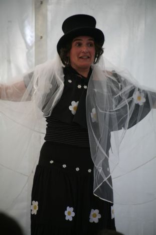 Cuentos Arcoiris. © Fotografía: Cortesía de Mercedes Herrero.