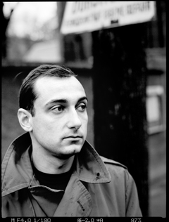 Xaver Bayer. © Fotografía: Ingo Pertramer.