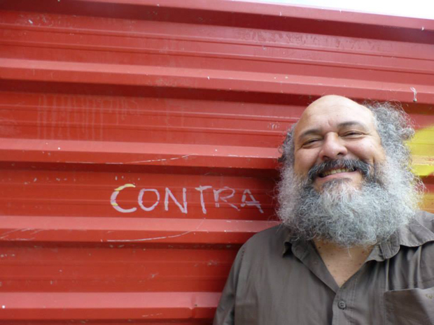 Felipe Zapico, autor de `The bestiario´.