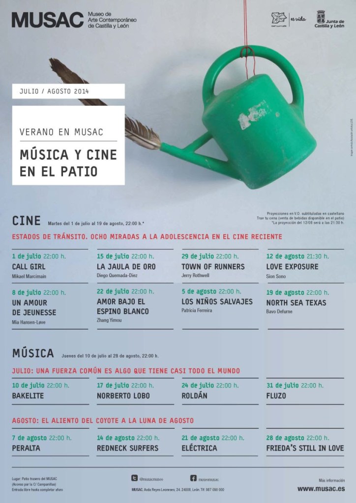 1 cine musica musac