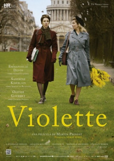 El cartel de la película.