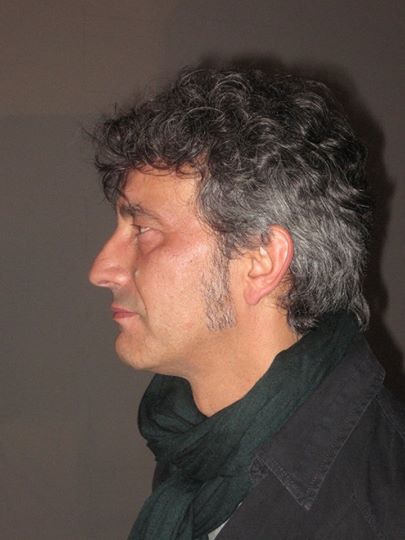 José Ramón Vega. © Fotografía: Eloísa Otero.