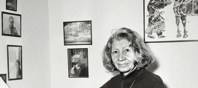 Violette Leduc