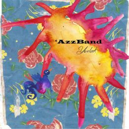 Portada del disco de AzzBand.
