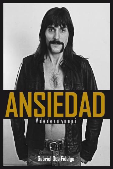 - "Ansiedad".Portada