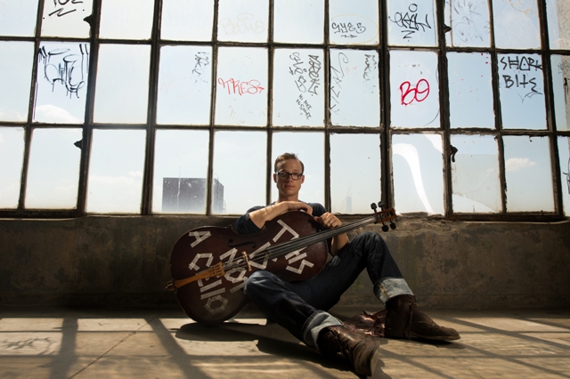 Ben Sollee