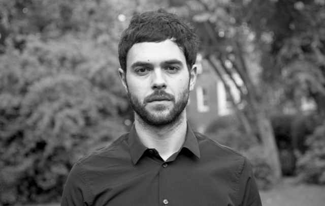 Inigo Ugarteburu. Fotografía: Arash Fattahi 