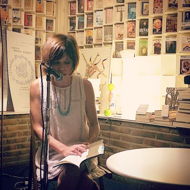 Isabel García Mellado, una de las protagonistas del documental.