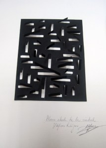 Poema de Ildefonso Rodríguez.